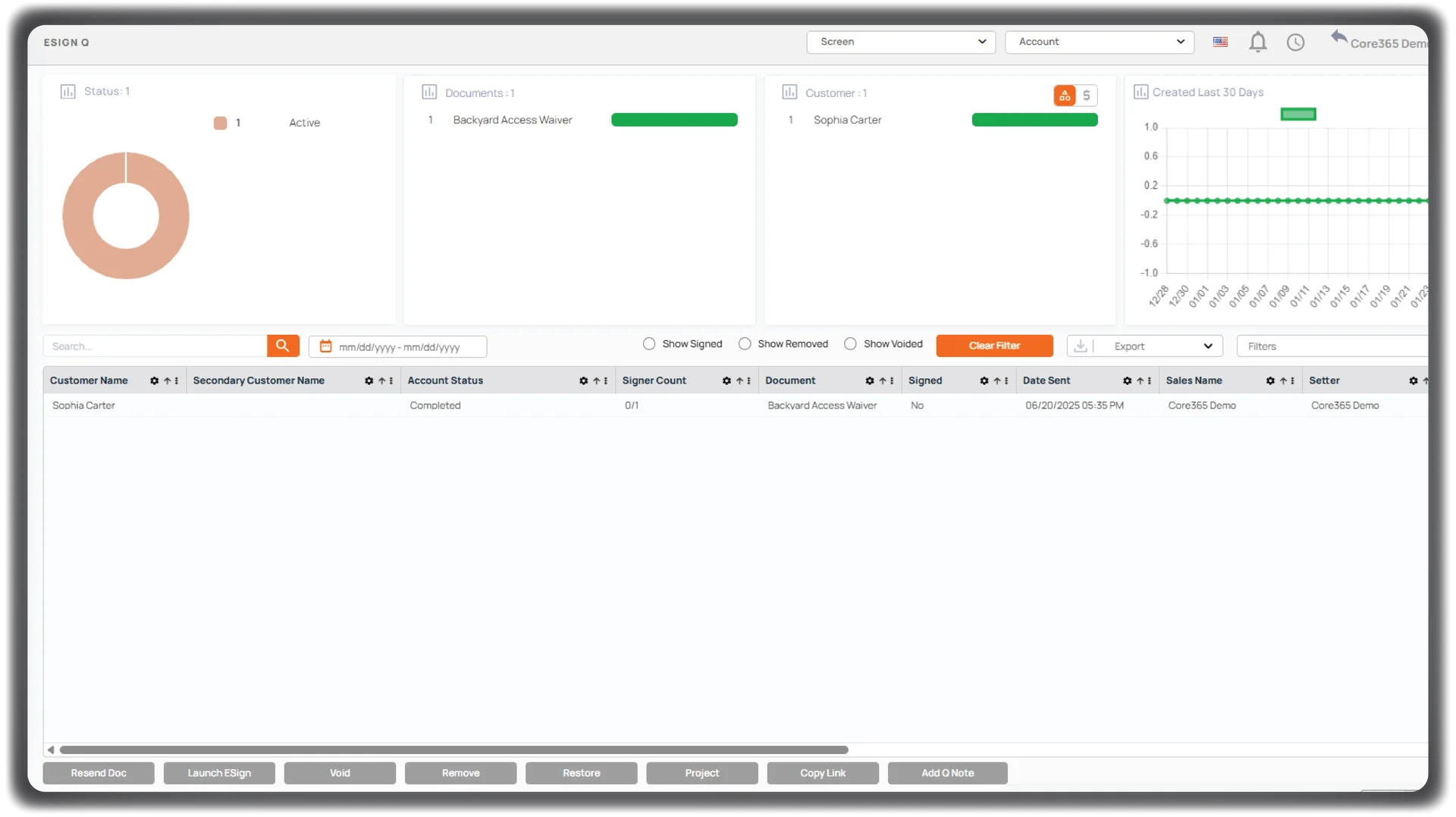 Document Tracking & Workflow Queues