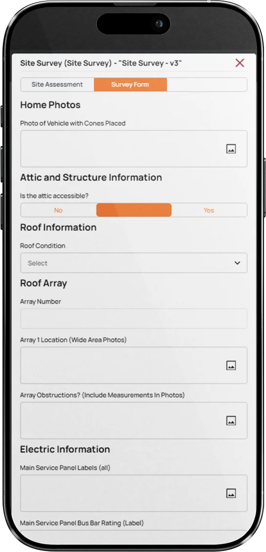 System Wide Data Capture & Responsiveness