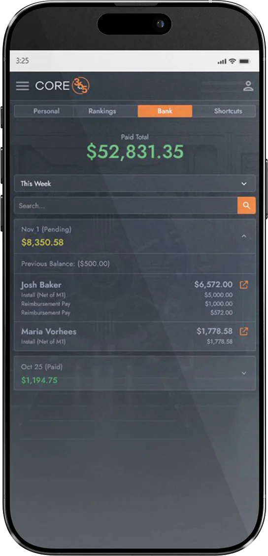 Secure Visibility & Transparency