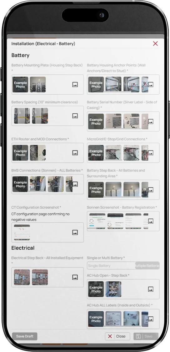 Integrated Communication & Service Efficiency