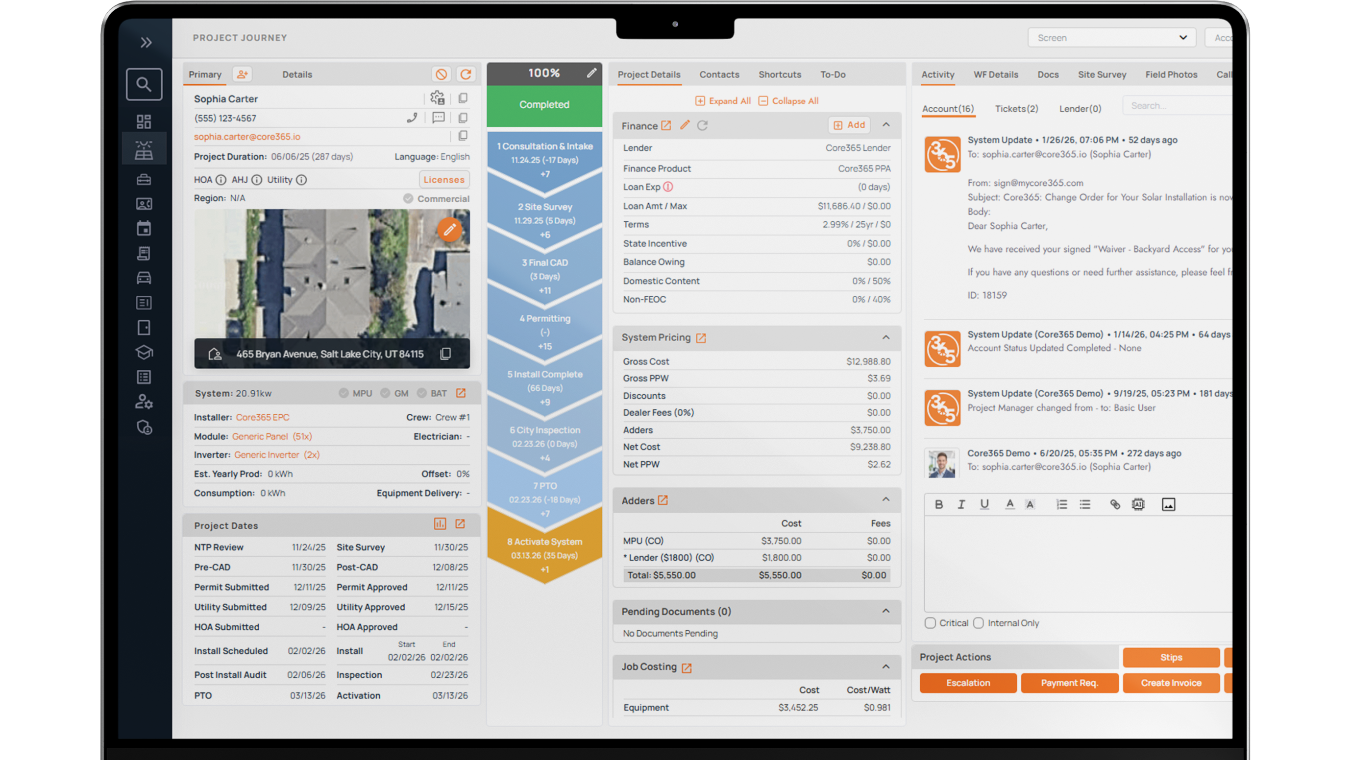 Why Solar Companies Are Replacing 10+ Software Tools With One Unified Platform