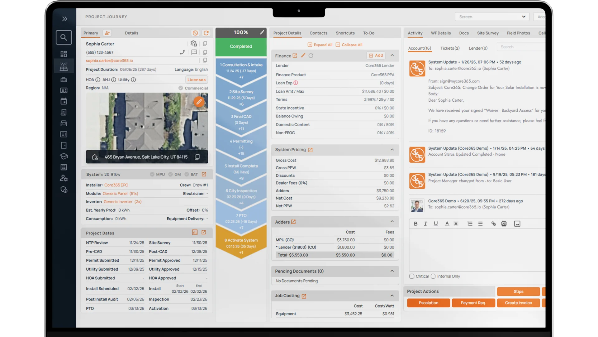 Why Solar Companies Are Replacing 10+ Software Tools With One Unified Platform