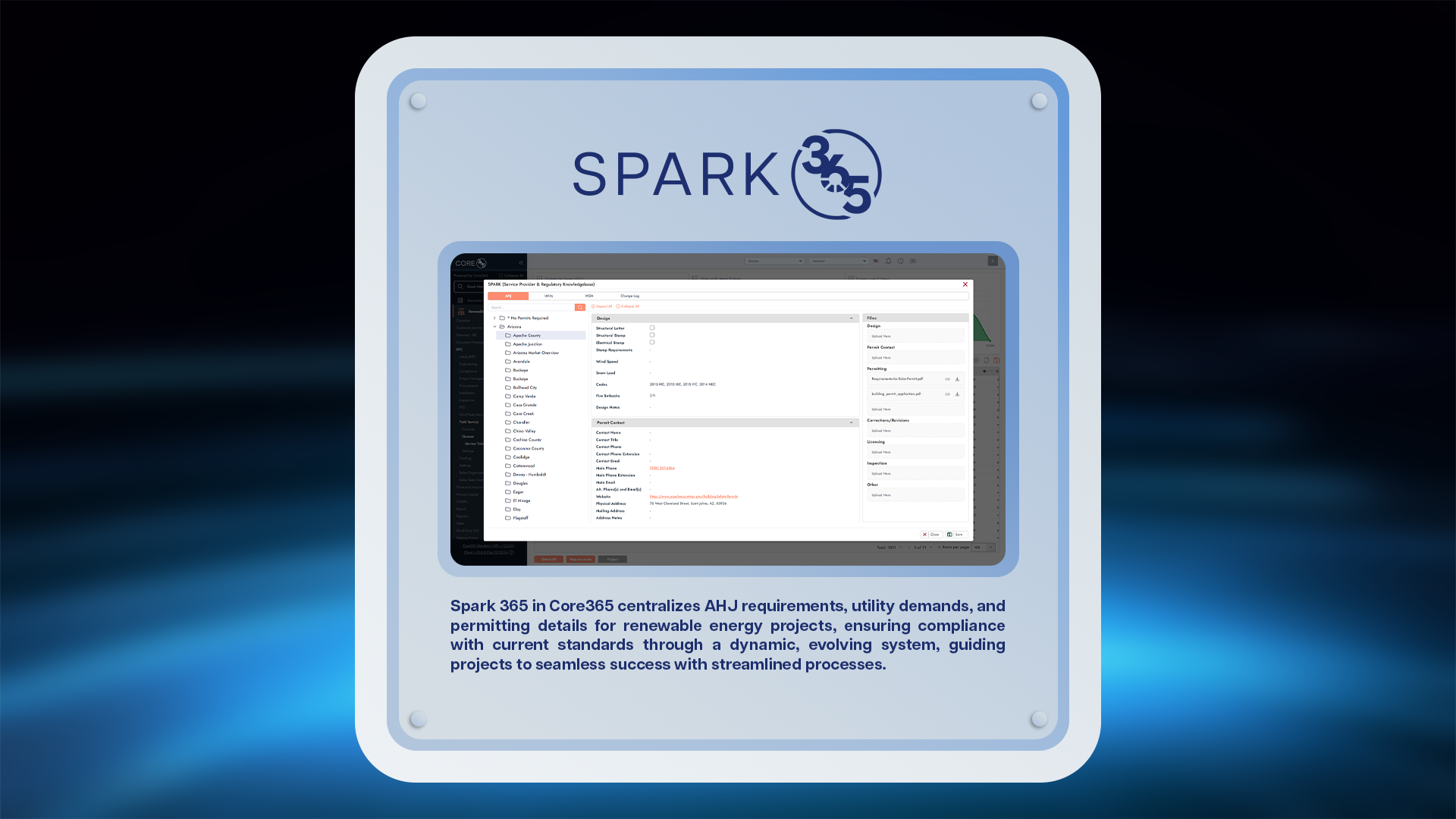 SPARK 365 and CORAL 365: Your New Compliance Duo