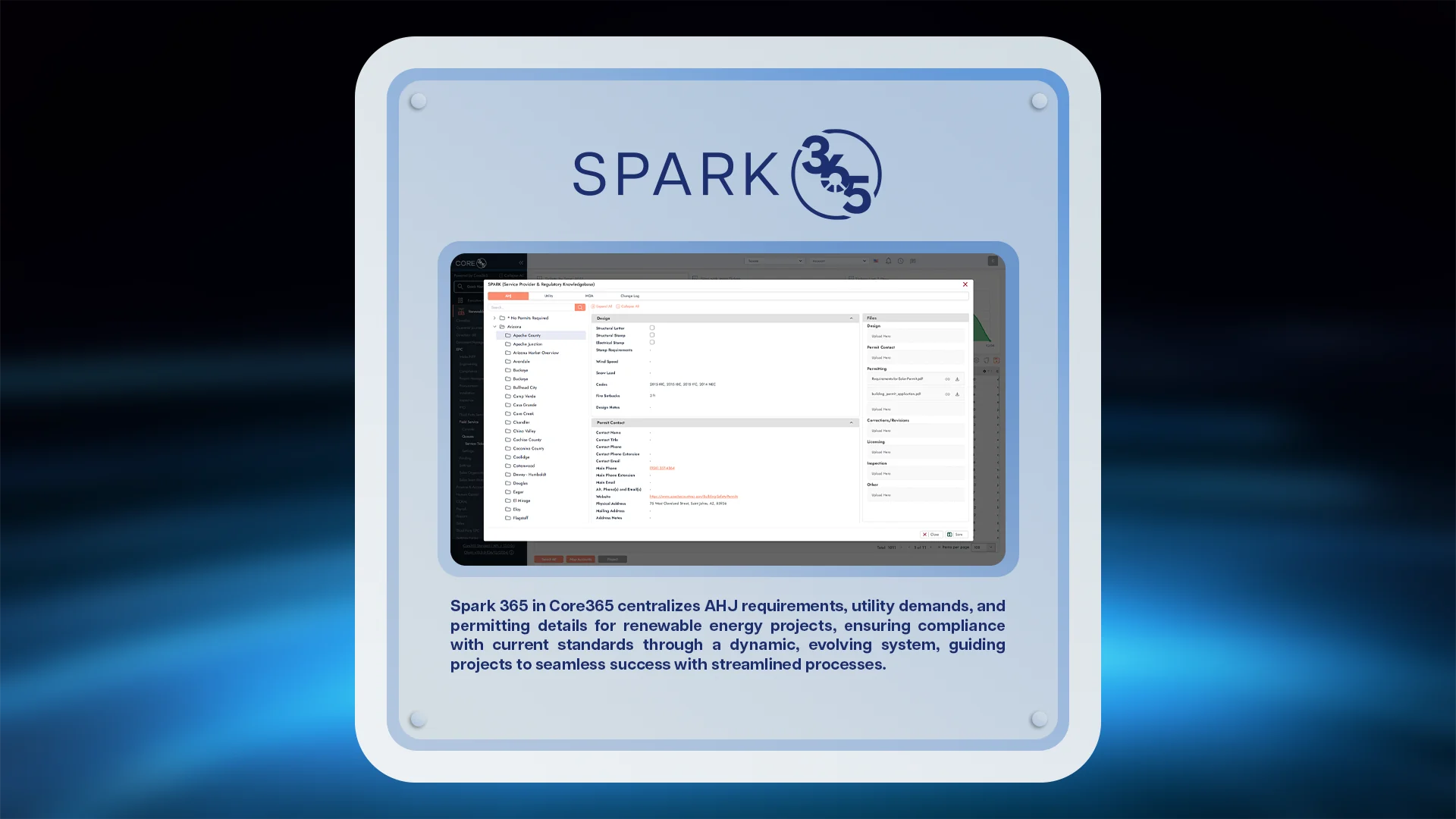 SPARK 365 and CORAL 365: Your New Compliance Duo