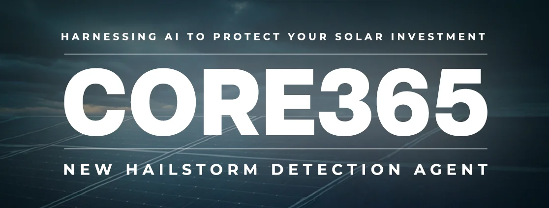 Core365’s New Hailstorm Detection Agent