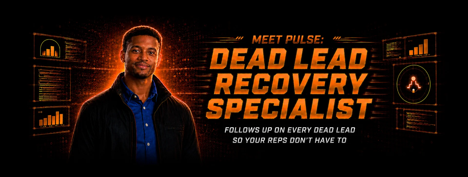 Pulse: The AI That Follows Up on Every Dead Lead